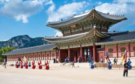 Khám phá thiên nhiên đất nước “củ sâm” khi du học hè tại Hàn Quốc