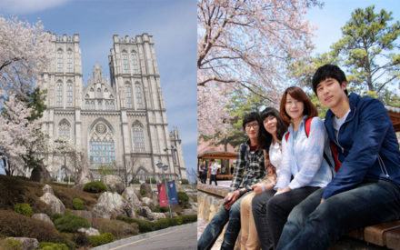 Các trường đại học tại Seoul Hàn Quốc có nhiều du học sinh theo học