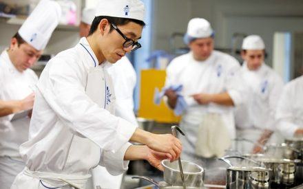 Du học nghề nấu ăn tại Hàn Quốc với cơ hội việc làm rộng mở